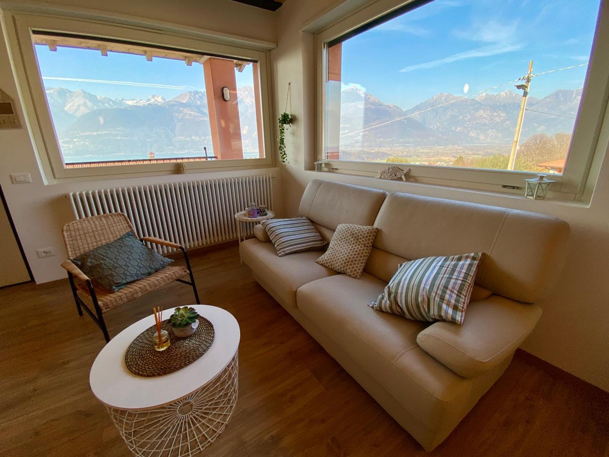 Casa Zoe Villa Колико Екстериор снимка