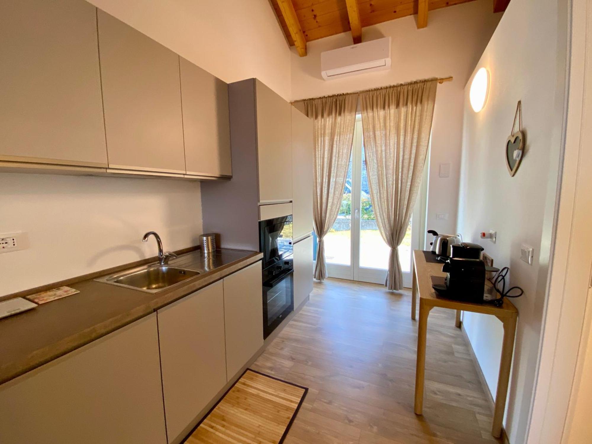 Casa Zoe Villa Колико Екстериор снимка